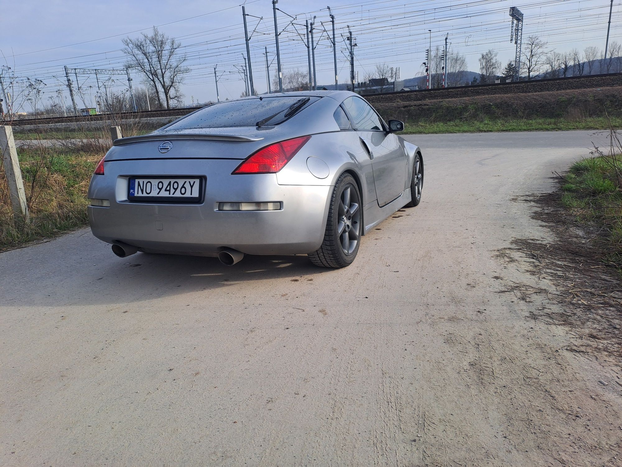 Sprzedam Nissana 350Z