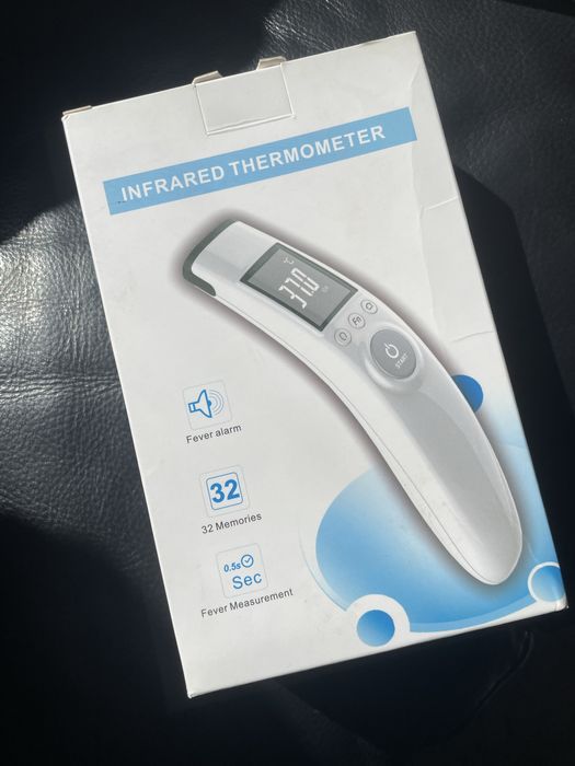 Інфрачервоний термометр