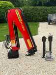 Hds palfinger pc3300 tuleje