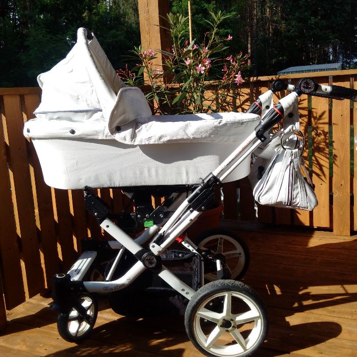 Wózek Hartan 2w1 Topline S