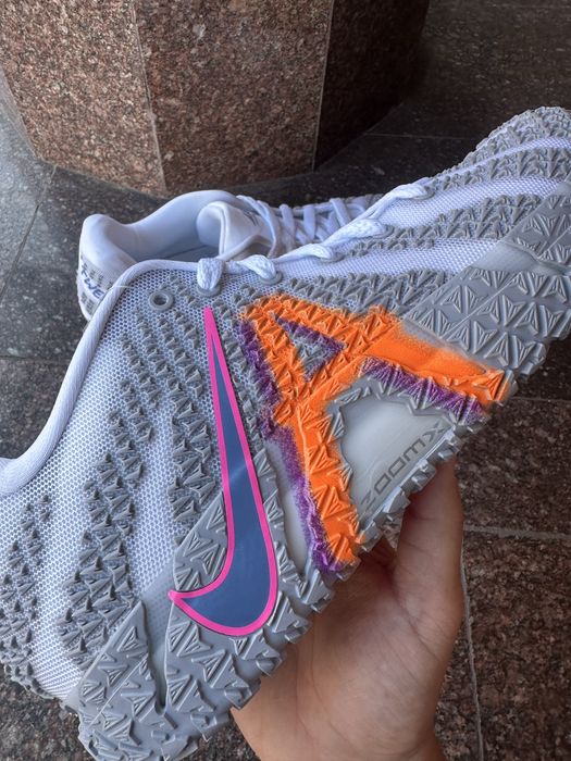 Баскетбольні кросівки Nike JA 3 “Light Show” | ОРИГІНАЛ