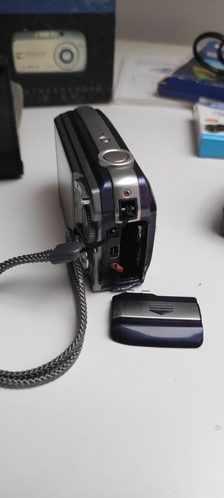 Aparat cyfrowy Olympus Mju 800 8.0 mpx