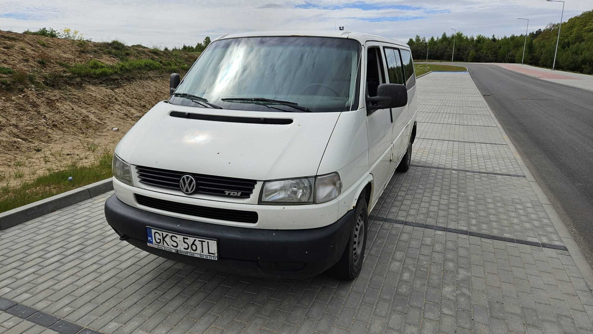 Volkswagen Caravelle 2.5 TDI Long