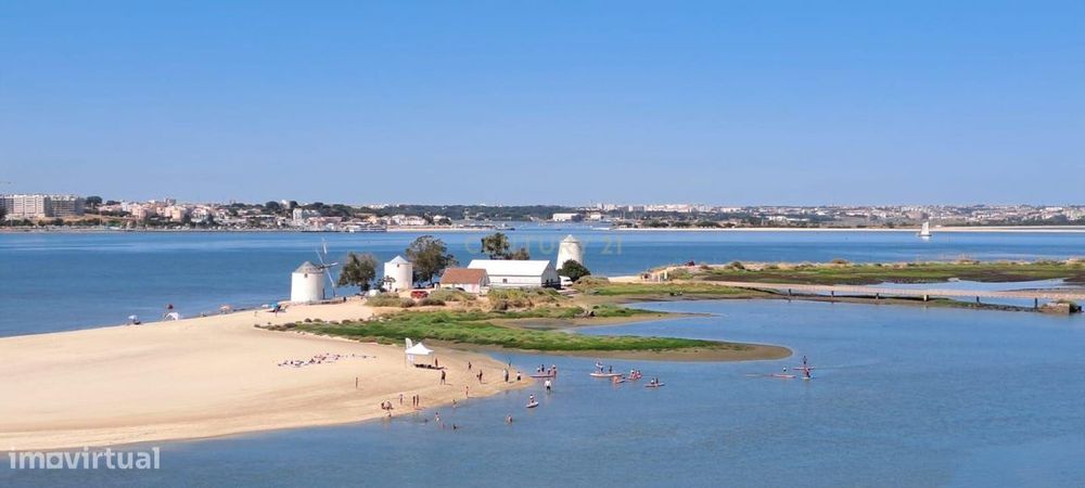 Apartamento de 3 Assoalhadas Barreiro