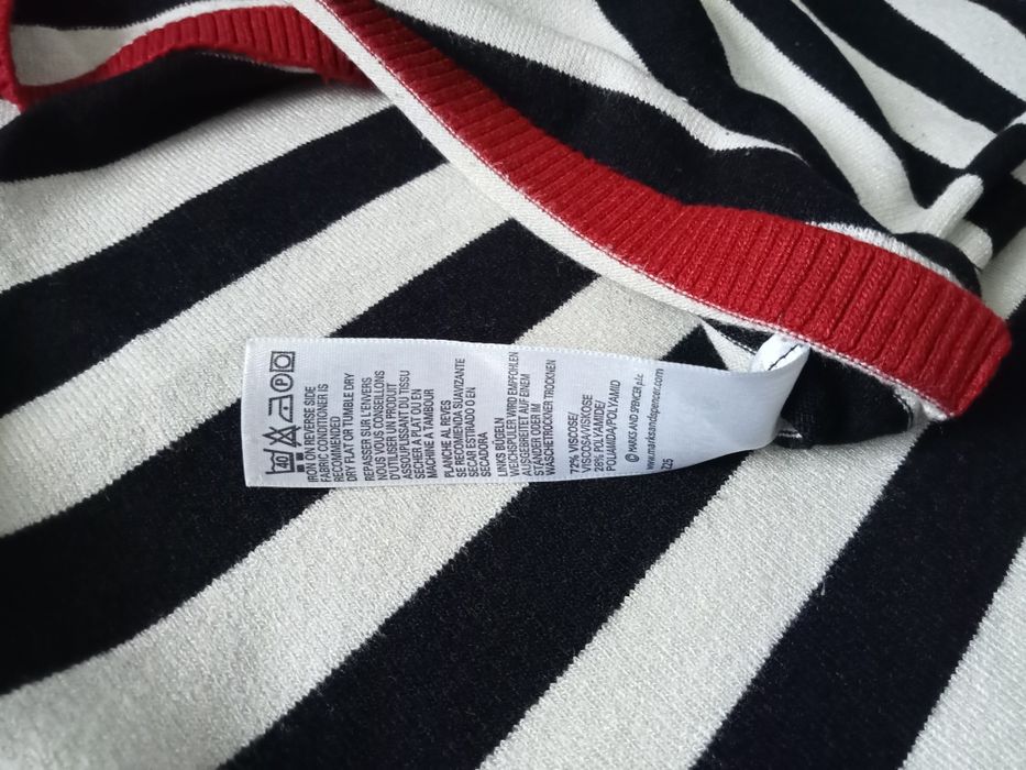 Sweter Marks&Spencer  rozm 12