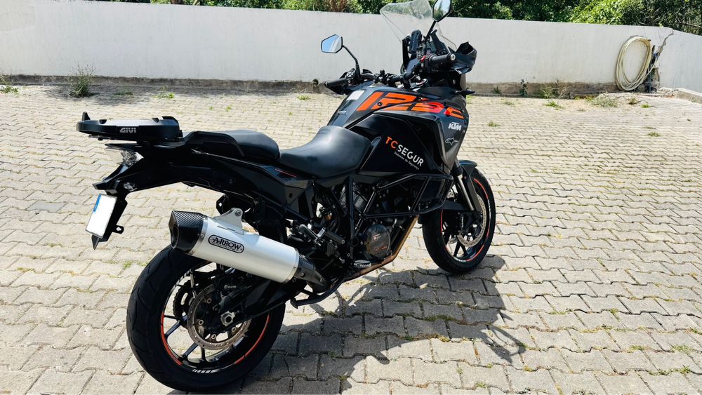 KTM 1290 Super Adventur S