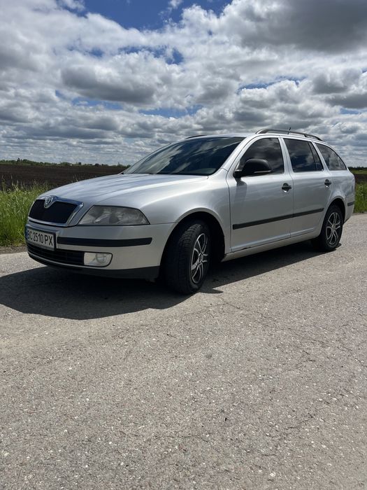 Skoda Octavia a5