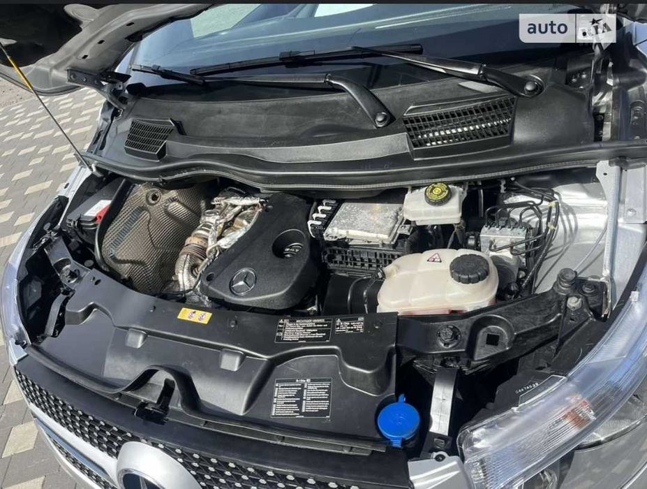 Mercedes 2020 Vito 116