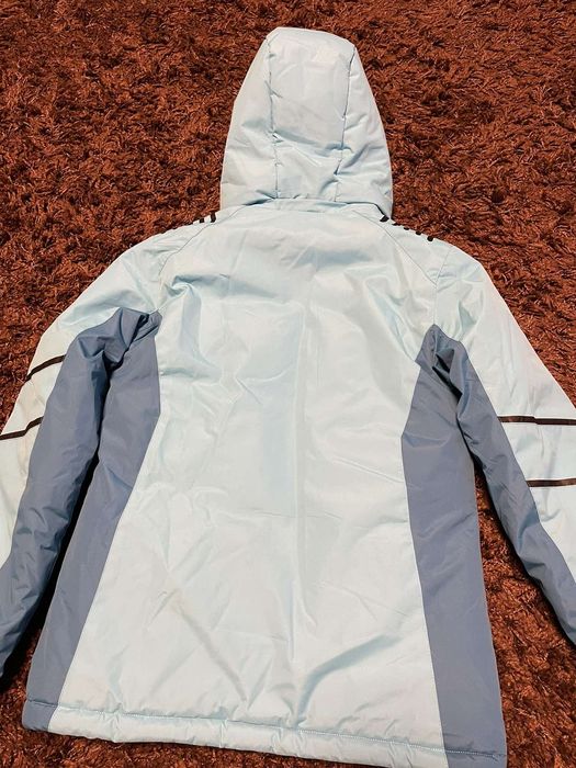 Термо куртка для дівчаток