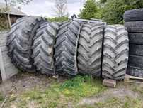 Opony rolnicze 580, 600, 650, 710 r38 r42