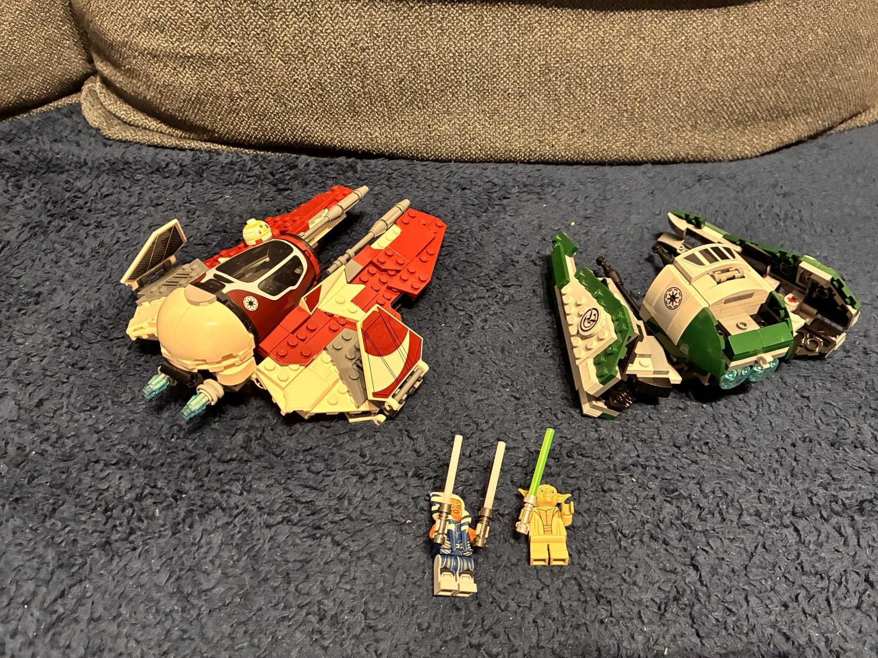 LEGO 75401 + 75360