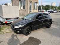 Peugeot 206 ,2005 року ,газ бензин