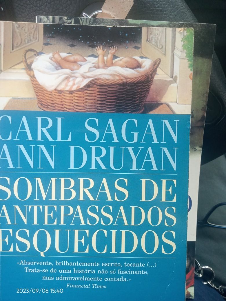 Carl sagan sombras dos antepassados esquecidos