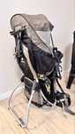 Deuter Kid Komfort III 3 nosidełko plecak nosidło