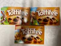 Toffifee niemieckie 15 sztuk opakowaniu 125 g x