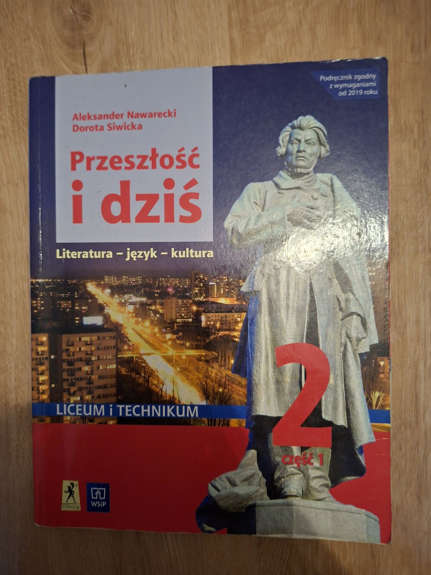 Przeszłość i dziś cz 1 i 2 do klasy 2