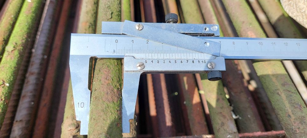 Stalowe przęsła fi 18mm wysokość 200 cm czuby ręcznie kute wypasione !