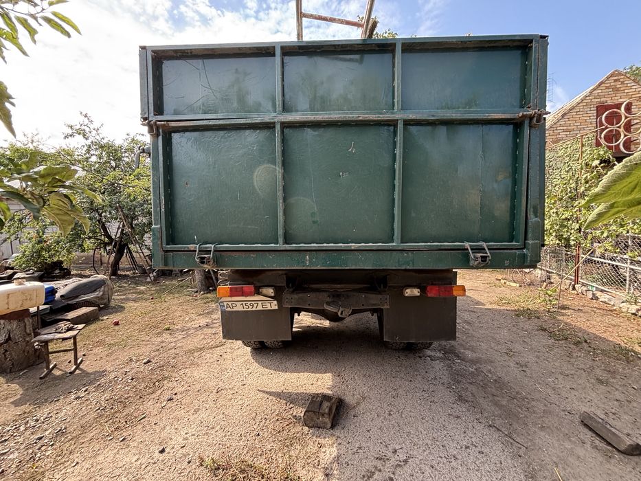 Продам ГАЗ 3309 (Воздушка)