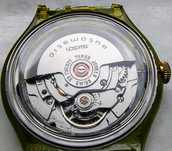 Zegarek Swiss Swatch  automat mechaniczny automatyczny