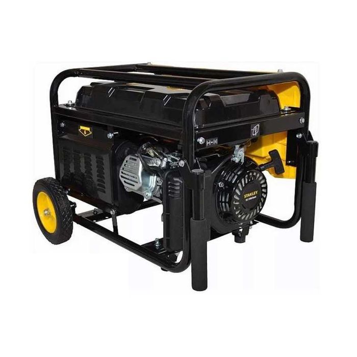 Agregat prądotwórczy przenośny jednofazowy Stanley 2900 W benzyna