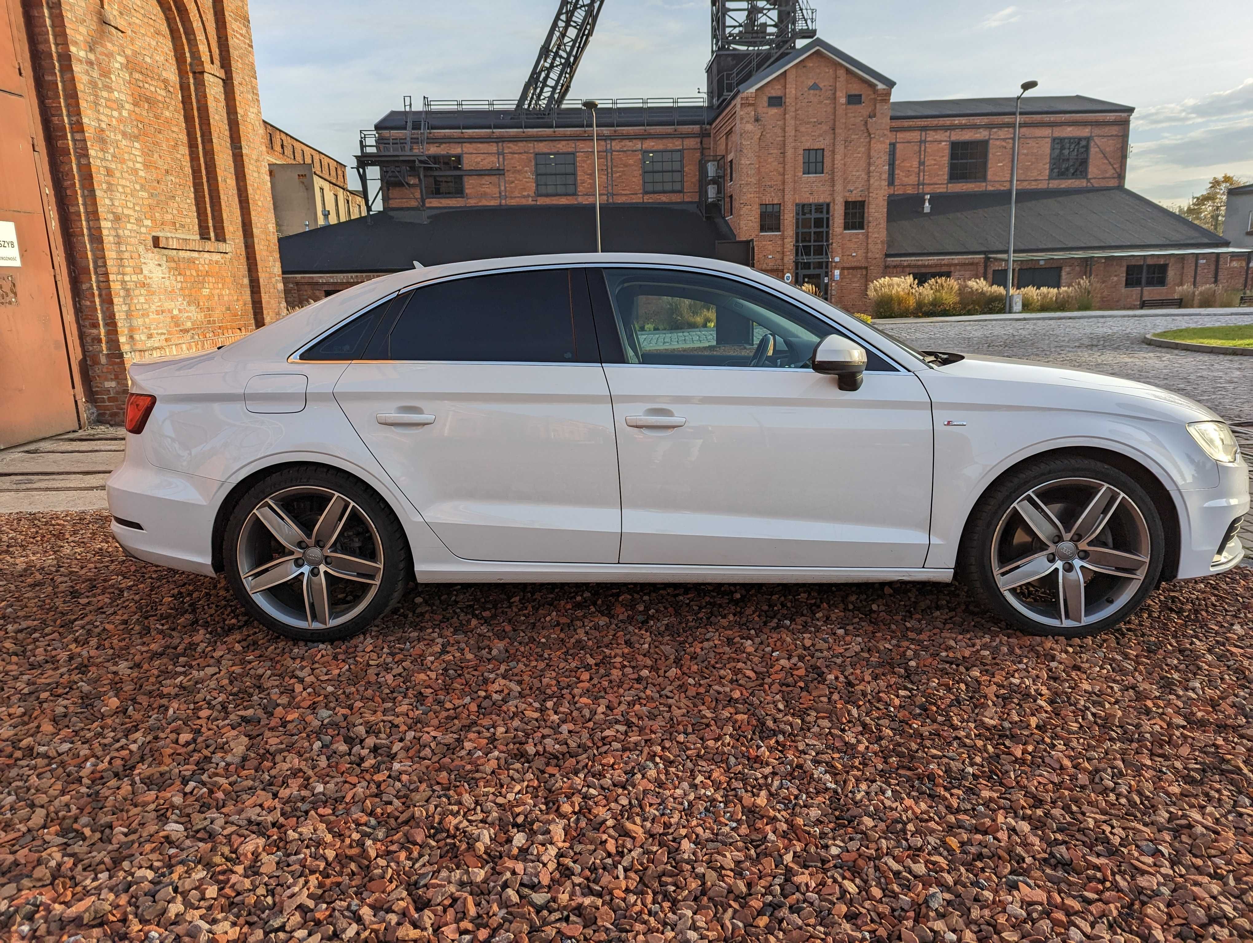 Audi A3 limousine 2015r 1.8TFSI DSG