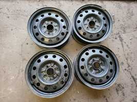 Felgi 15 Mitsubishi Lancer Colt Carisma Volvo V40 Hyundai Kia 4x114,3