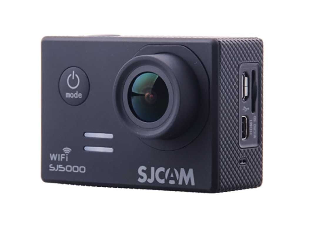 Kamera Sportowa SJCAM SJ5000 – czarna