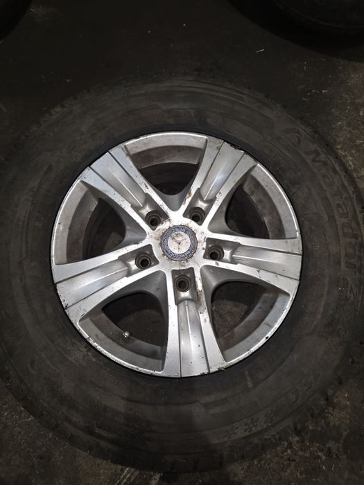 Диски 5/130 r15 спринтер фольцваген лт