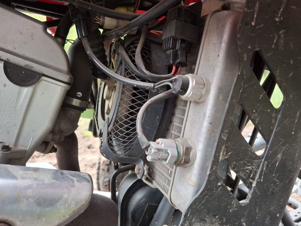 ArcticCat DVX 400 (ltz 400 kfx 400)