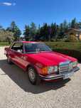 Mercedes-Benz W123 Mercedes-Benz W123