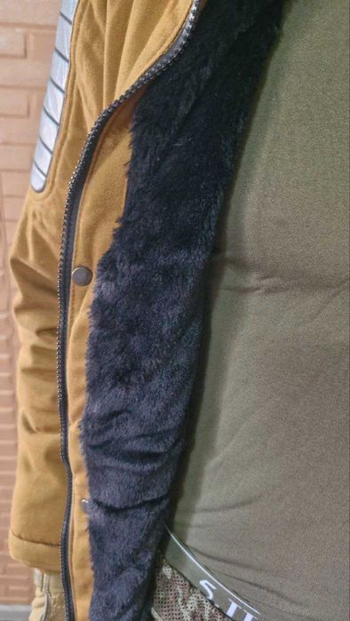 Куртка чоловіча парка- аляска