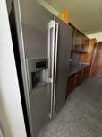 Frigorifico americano Electrolux