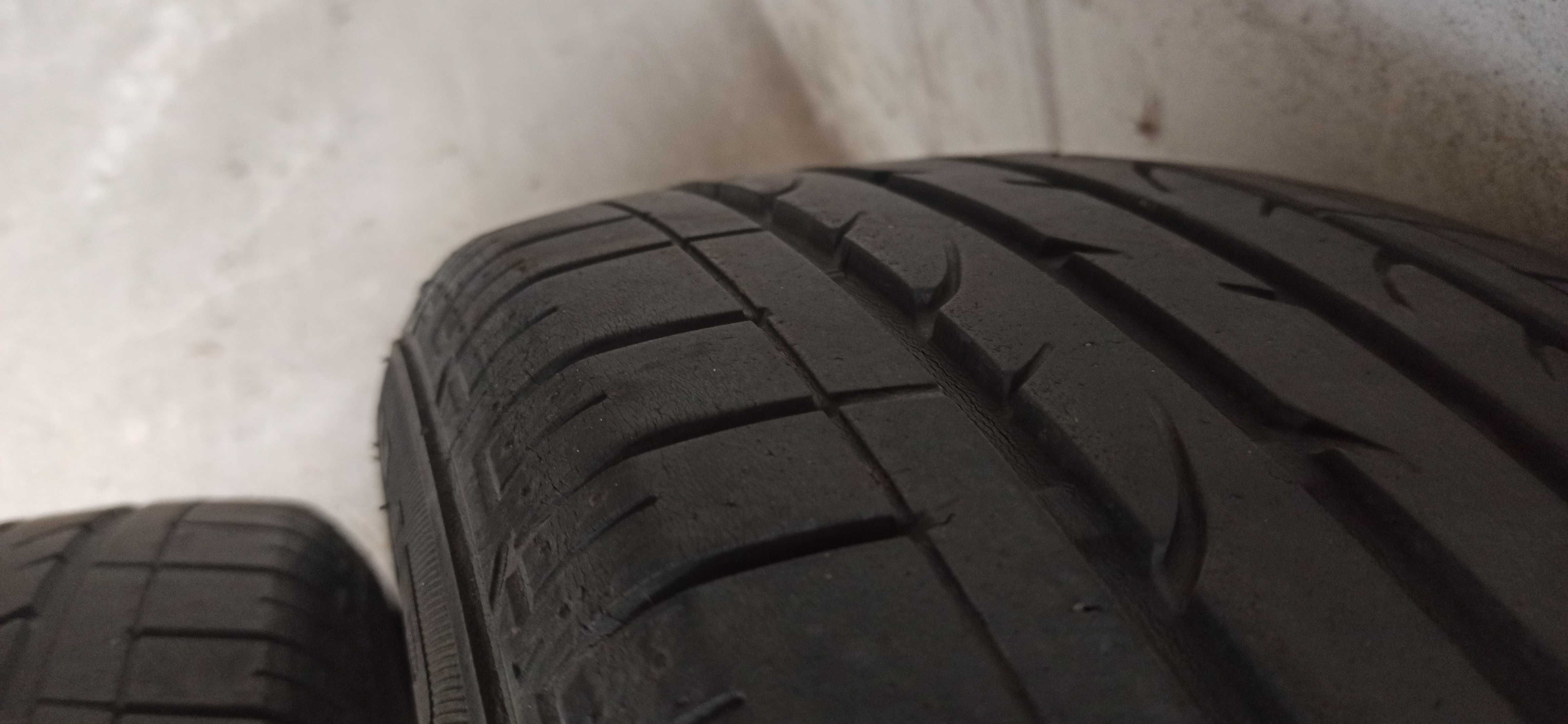 Opony letnie Bridgestone Dueler H/P Sport 225/55 R18