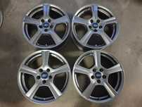 Alufelgi 17" Ford Mondeo mk4 mk5 focus mk2 mk3 C-max Galaxy Kuga 5x108
