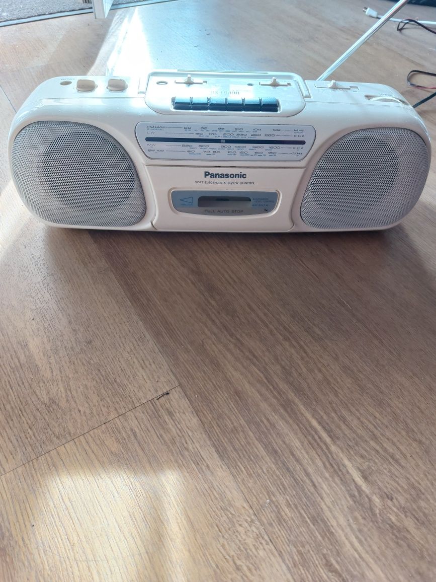 Radiomagnetofon Panasonic RX-FS430