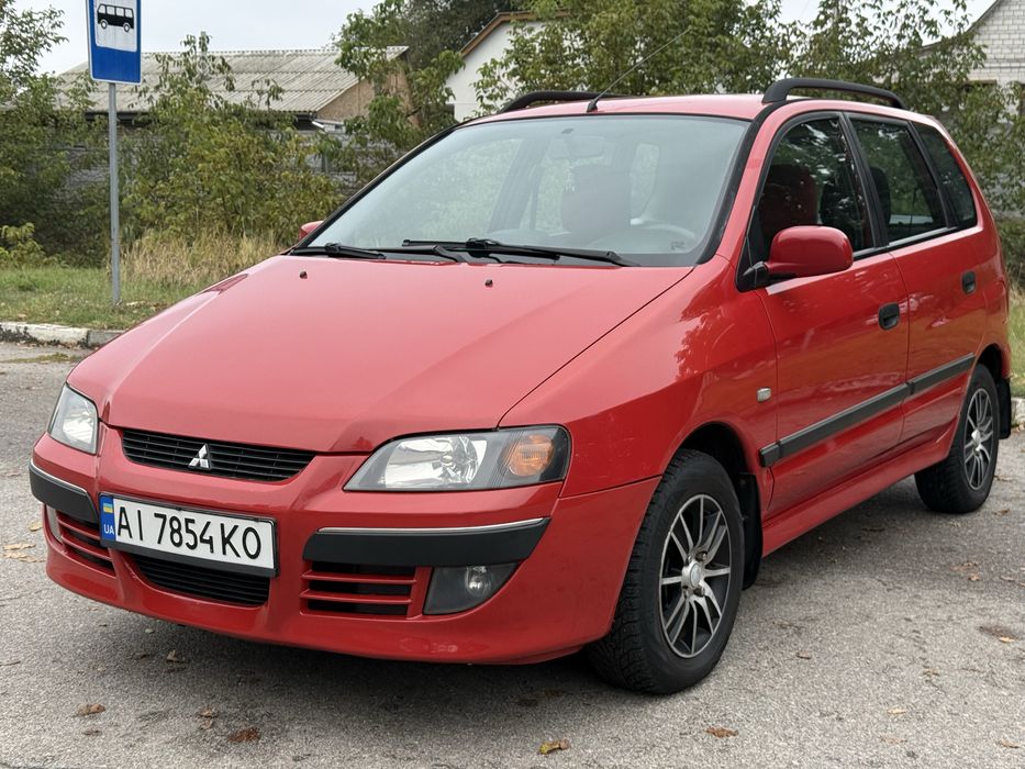 Mitsubishi Space Star 2005 АВТОМАТ