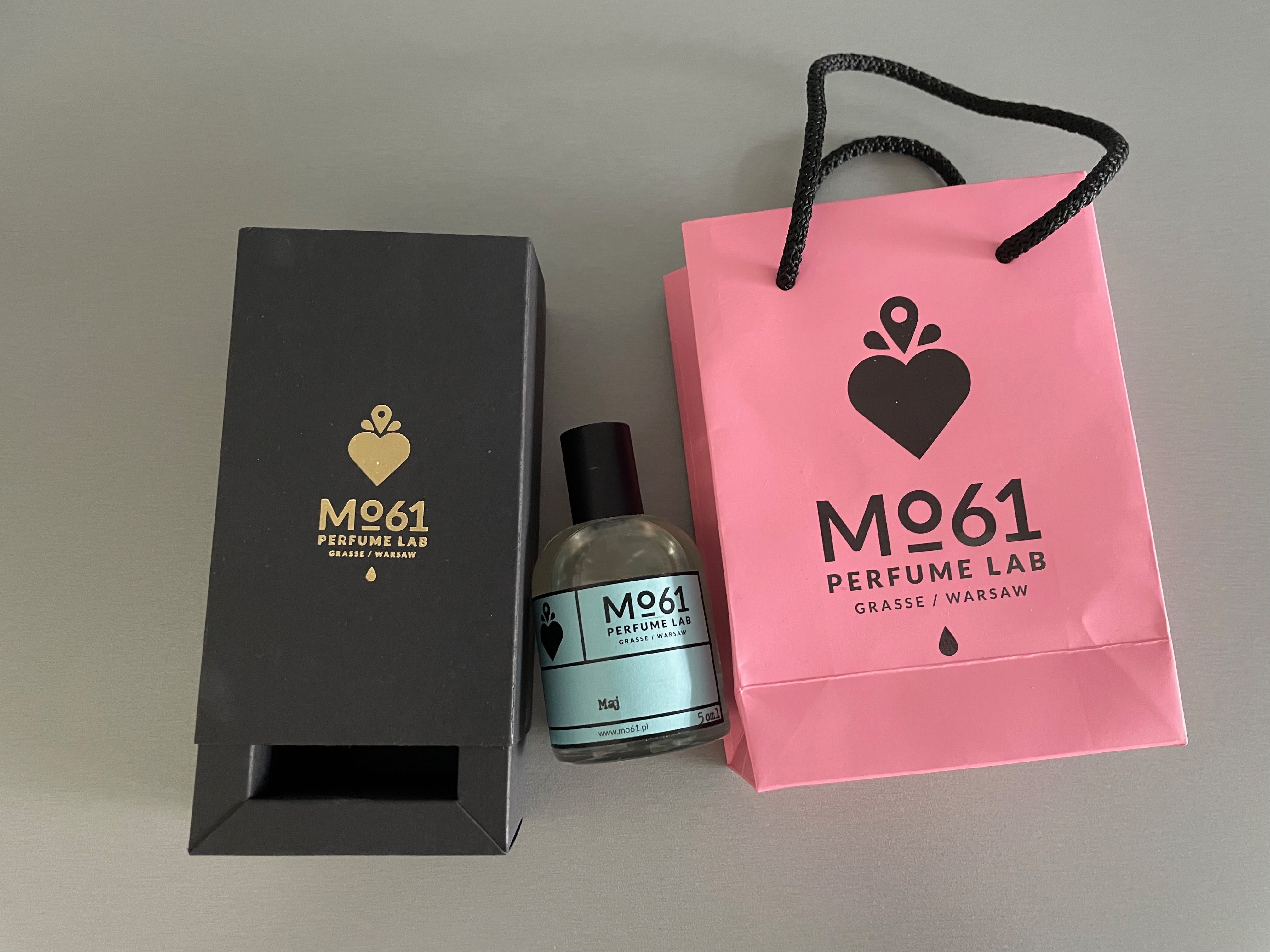 perfumy M061 LAB damskie 50 ml