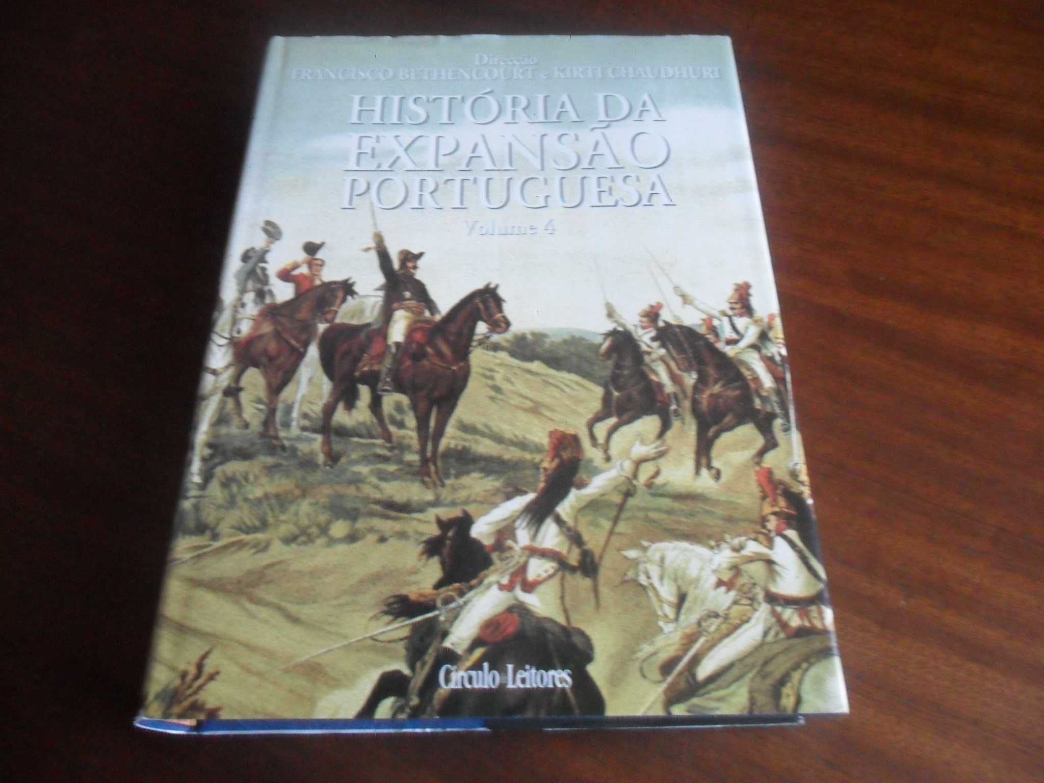 "História da Expansão Portuguesa" -5 Vol- F Bethencourt e K. Chaudhuri