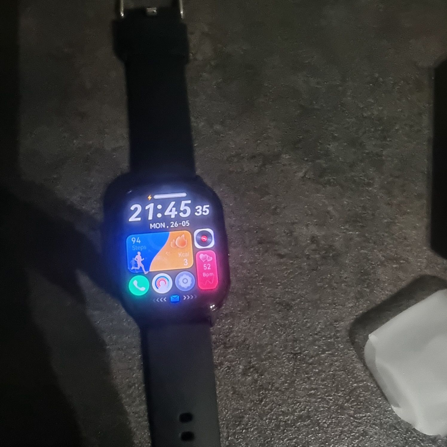 Smart Watch AMOLED
