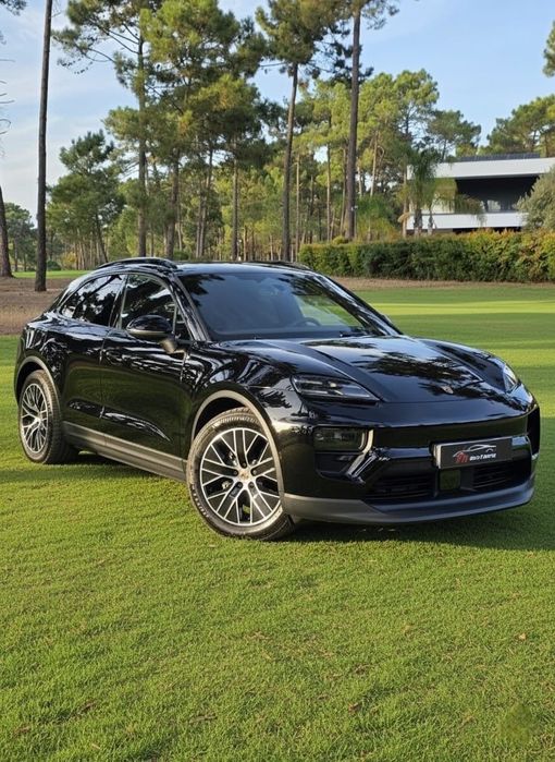 Porsche Macan Standard