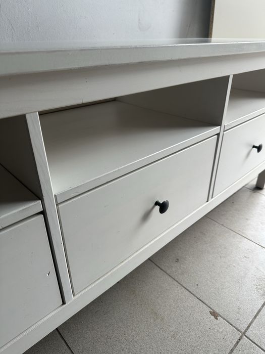 Hemnes rtv, szafka rtv, komoda, IKEA