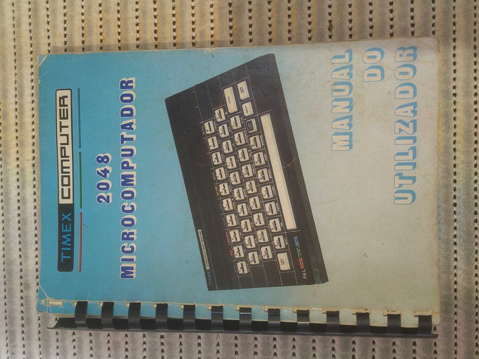 manual timex computer 2048