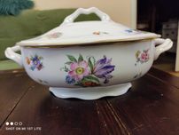 Stara porcelanowa waza