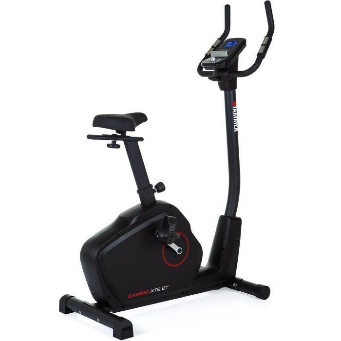 Rower stacjonarny magnetyczny  Hammer CARDIO XT6 BT