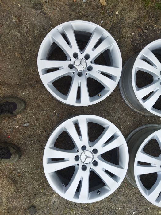 R17 Mers оригінал завод 5/112 Ет47