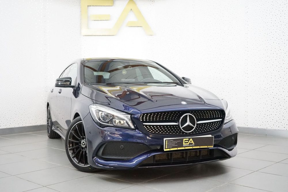 Mercedes-Benz CLA 180