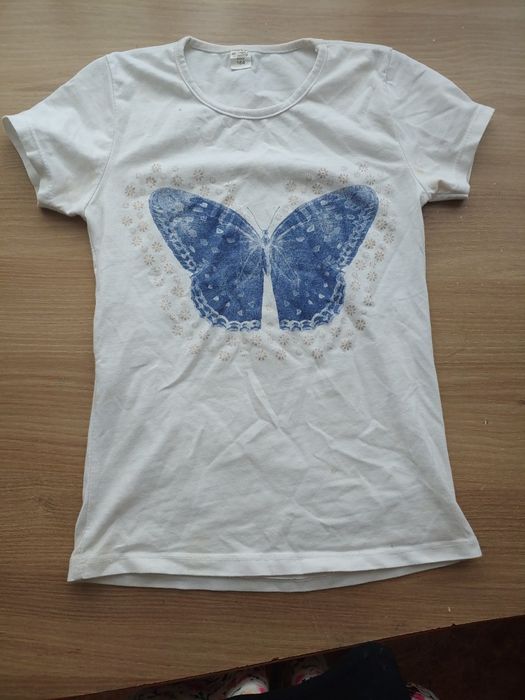 Футболки на девочку