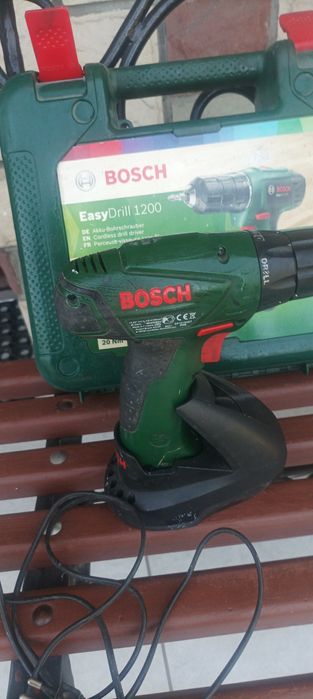 Wkrętarka Bosch Lion 10,8v