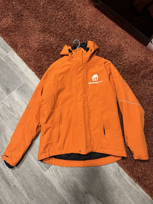 Casaco impermeável estafeta NOVO