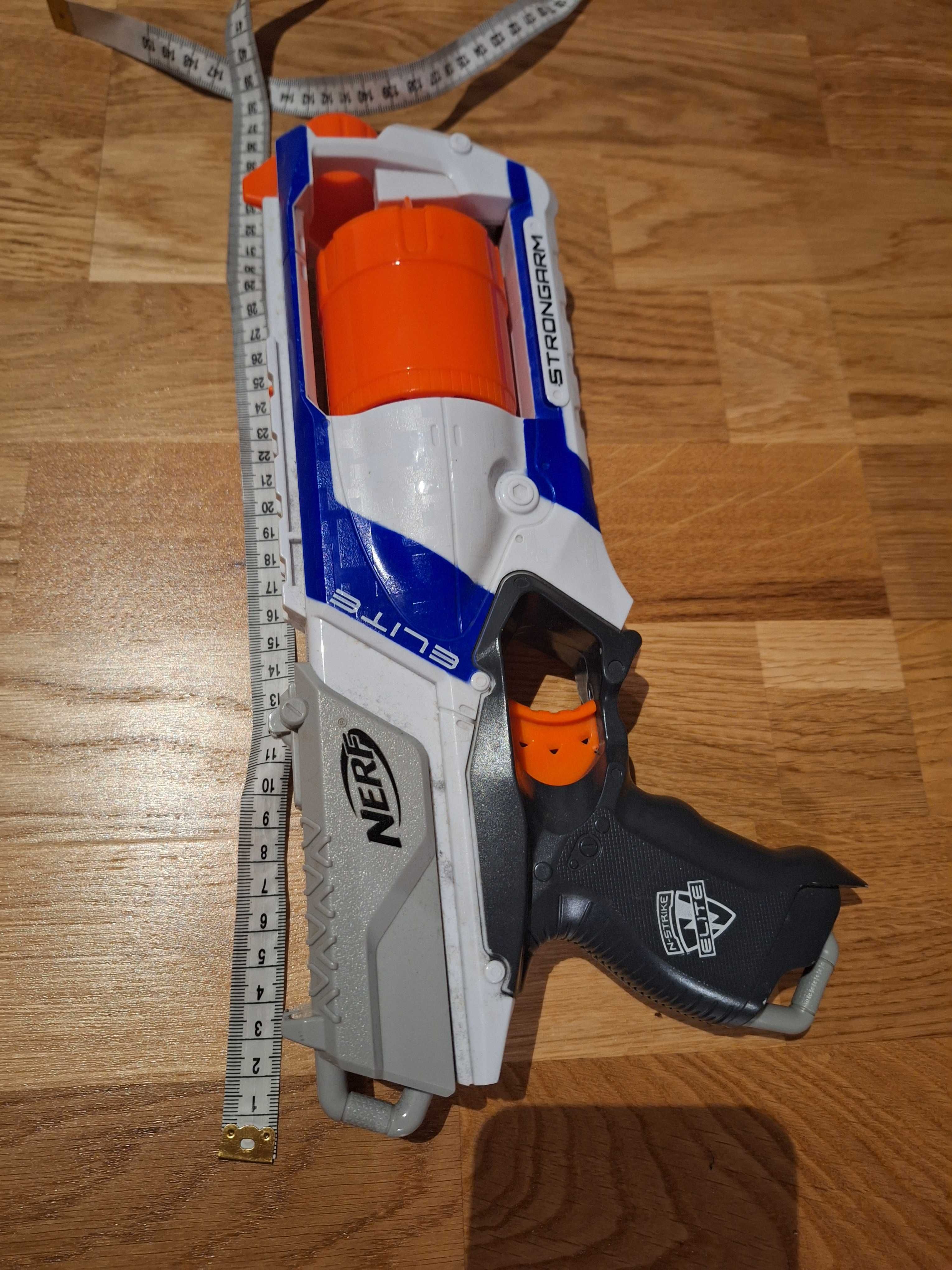 NERF Pistolet na strzałki